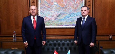 Թուրքիայի և Ադրբեջանի արտգործնախարարները հեռախոսազրույց են ունեցել