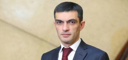 Արցախի Հանրապետության ԱԳ նախարար է նշանակվել Սերգեյ Ղազարյանը