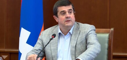 Արցախում ներքաղաքական ճգնաժամ չկա ու չի կարելի նման բան թույլ տալ. Արայիկ Հարությունյան