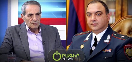 Նա պետք է հավետ երախտագետ լինի իրեն մարդամեջ բերած անձին․ ՀՀ նախկին փոխոստիկանապետը՝ Վահե Ղազարյանի նշանակման մասին