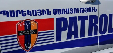 Երևանի պարեկները դեկտեմբերի 27-ից հունվարի 2-ը հայտնաբերել են 2658, Շիրակի և Լոռու պարեկները՝ 1624 խախտում