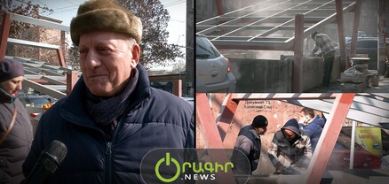 Անցումն անցորդից կարևոր է. քաղաքապետարանը վստահ է, որ ինքը օրենքից վեր է