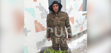 Զորամասում հրդեհի հետևանքով զոհված Ռոստոմ Ասրյանը ընտանիքի ավագ որդին էր