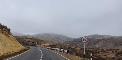 Հայաստանում կան փակ ճանապարհներ