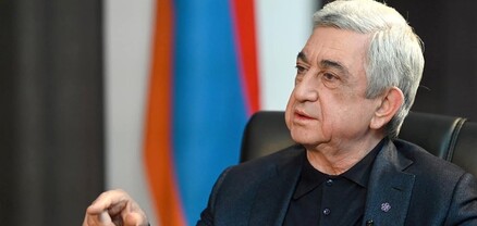 ԼՂ իշխանությունները և ժողովուրդը հաստատակամ են իրենց որոշումների մեջ. Սերժ Սարգսյան