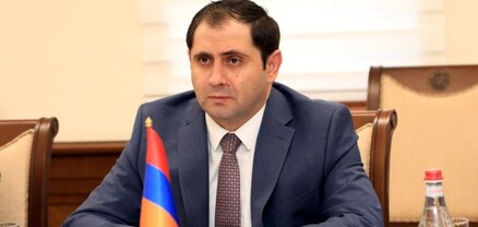 Սուրեն Պապիկյանն ընդունել է ԵՄ տեխնիկական գնահատման առաքելությանը