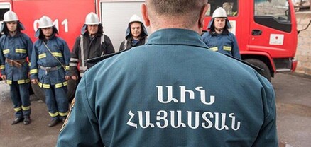 Զարիշատ գյուղի վարչական տարածքում քաղաքացին մոլորվել է