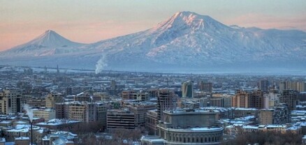 Որոշ շրջաններում օդի ջերմաստիճանը կբարձրանա 8-10 աստիճանով