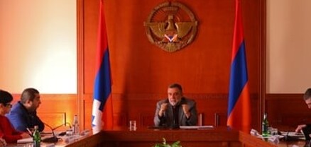 Մեր նպատակն է ունենալ անկախ Արցախ, աշխատելու եմ նրանց հետ, ովքեր համաձայն են իմ սկզբունքների հետ․ Ռուբեն Վարդանյան
