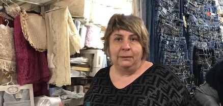 Մալաթիայի շուկան փակեն, ղեկավարների տները վառելու եմ. եթե մենք հաց չենք ուտելու, իրենք էլ պետք ա չուտեն. տոնավաճառի աշխատակից