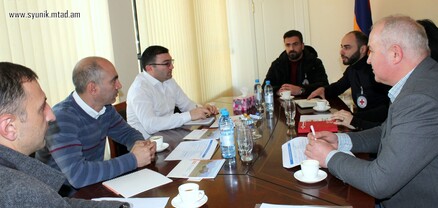 ԿԽՄԿ ներկայացուցիչները Սյունիքում քննարկել են թիրախային խմբերի ու բնակավայրերի առաջնային կարիքները