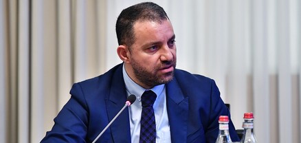 Վահան Քերոբյանը կմասնակցի Եվրասիական տարածքում կլիմայական օրակարգին նվիրված միջոցառմանը