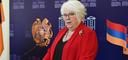 Մարինա Կալյուրանդն Ադրբեջանին կոչ արեց բացել Բերձորի միջանցքը և դիմեց իր դեմ «վհուկների որս» սկսած ադրբեջանցի պաշտոնյաներին