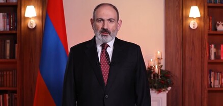 Նիկոլ Փաշինյանը շնորհավորել է համայն հայության Սուրբ Ծնունդը
