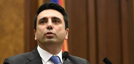 Պապիկյանն այս ամենի հետ չի կարող կապ ունենալ, այդ մեղադրանքները սին են․ Ալեն Սիմոնյանը` զորամասի կացարանի հրդեհի մասին