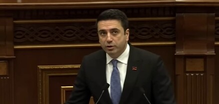 Այս պահին Արցախի մեր գործընկերների հետ քննարկում չկա. Ալեն Սիմոնյանը` ստեղծված իրավիճակի մասին