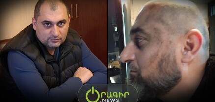 Գյումրիում ոստիկանները, բիրտ ուժ կիրառելով, բերման են ենթարկել իրավապաշտպան Կարապետ Պողոսյանին