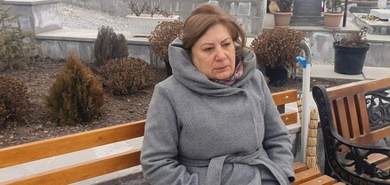 Արդեն գիտեին, որ հողերը տվել են, բայց ասում էր՝ եթե մենք այստեղ ենք, ուրեմն պիտի թույլ չտանք․ հերոսի մայր 