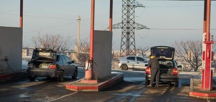 Կոտայքի մարզում ներխուժել են գազալցակայան, կոտրել տեսախցիկները, հայհոյանքներ հնչեցրել․ shamshyan.com