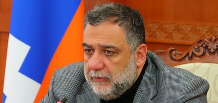 Ես չեմ ուզում խոսել Հայաստանի մասին, մենք առանձին երկիր ենք․ Ռուբեն Վարդանյան
