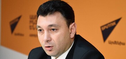 Դու ես հանուն պաշտոնի նվաստացել ու նվաստացրել մի ամբողջ ժողովրդի․ Էդուարդ Շարմազանով