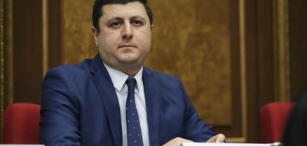Ադրբեջանն արդեն անոնսել է, որ ծրագրում է Հայաստանի ամբողջական օկուպացիա իրականացնել. Տիգրան Աբրահամյան