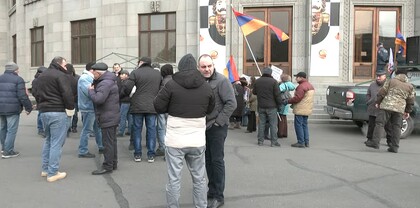 ԱԺԲ-ն ռուսական կողմից պահանջում է բացել Բերձորի միջանցքը. ՈւՂԻՂ