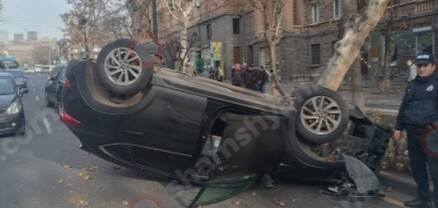 Ավտովթարի հետևանքով հայտնի ռեժիսորը հոսպիտալացվել է․ shamshyan.com