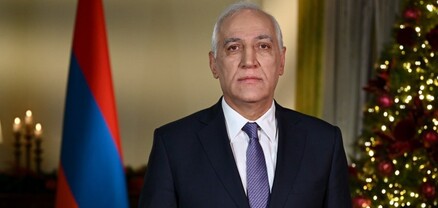 Վստահ եմ, որ մեր երկրին բաժին հասած փորձություններից դուրս ենք գալու ավելի ուժեղ, ամուր ու իմաստացած․ ՀՀ նախագահի ուղերձը