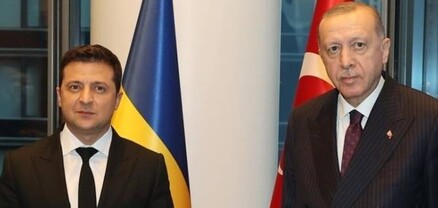 Թուրքիան պատրաստ է ստանձնել Ռուսաստանի և Ուկրաինայի միջև միջնորդի դերը