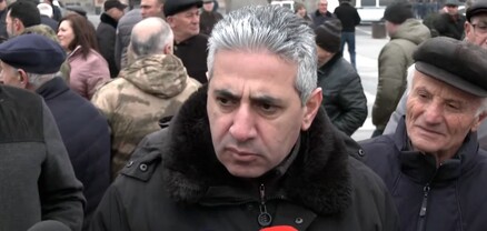 Հայոց բանակն այսօր ղեկավարում է մի մարդ, որը զիվորական ծառայության ընթացքում դանակահարել է իր սպային և դատվել․ Էդգար Ղազարյան