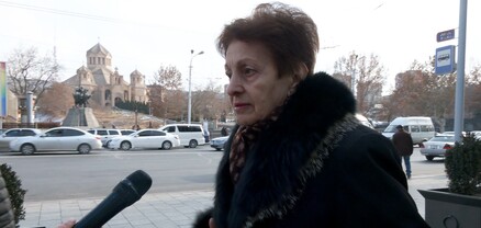 Ժողովրդին ո՞վ է հաշվի առնում. ընդդիմությանը մանդատից զրկում են, թող զրկեն. հարցում