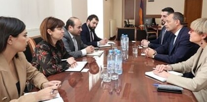 Հայաստանն ու Իտալիան սոցիալական պաշտպանության ոլորտում համագործակցության հուշագիր կստորագրեն