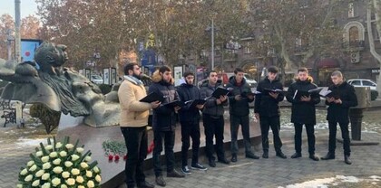 Առնո Բաբաջանյանի ծննդյան օրը հարգանքի տուրք է մատուցվել կոմպոզիտորի հիշատակին