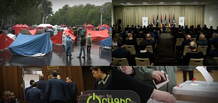 Ընդդիմության վարկանիշային կորուստների ու իշխող ուժի անդամների կոմպրոմատային պատերազմների մասին․ 2022-ի ներքաղաքական անցուդարձն ամփոփ