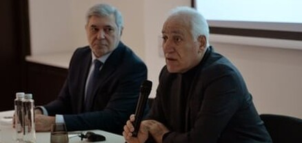 ՀՀ նախագահը Էստոնիայի հայ համայնքին ներկայացրել է կայուն ու արժանապատիվ խաղաղության հասնելու ՀՀ սկզբունքները