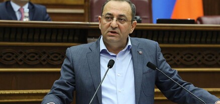 Պետական պաշտպանության ենթակա անձի կոշիկի չափսը կարող է համարվել պետական գաղտնիք. Արծվիկ Մինասյան