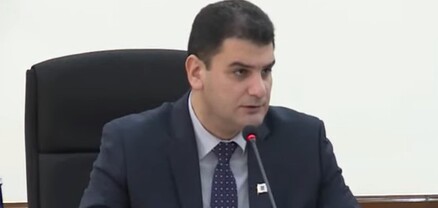 Լիքը մարդ ունեք, որ չգիտեմ՝ ինչով են զբաղված. Հրաչյա Սարգսյանը բարկացավ