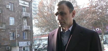 Շարունակվում է Ավետիք Չալաբյանի գործով դատական նիստը․ ՈւՂԻՂ
