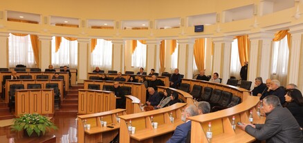 Արցախի ԱԺ սոցիալական և առողջապահության հարցերի մշտական հանձնաժողովը կազմակերպել է քննարկում՝ շրջափակման հետևանքով ստեղծված իրավիճակի շուրջ