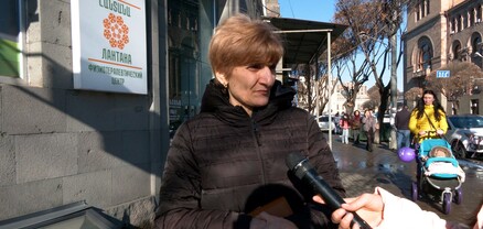 Ամանորը չեմ դիմավորել, չեմ հասցրել հանգստանալ, ակնկալում ենք խաղաղություն. հարցում