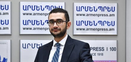 Արմեն Ղազարյանը նշանակվել է Միգրացիայի և քաղաքացիության ծառայության պետ