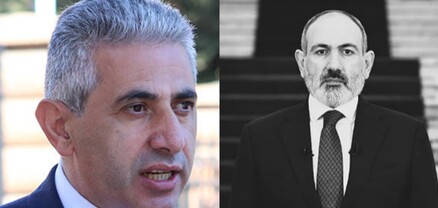 Հայրենիքի գողի հինգ ուղերձները․ հպարտ Արցախի Հանրապետությունից մինչև Արցախի անհետացում. Էդգար Ղազարյան