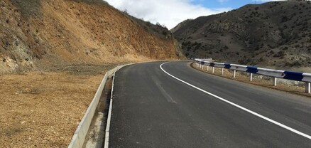 Հայաստանում կան փակ ճանապարհներ