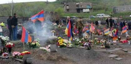 Պայթյուն Սիսիանի քաղաքային պանթեոնում․ կա վիրավոր