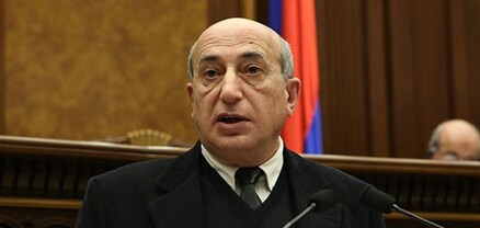 Ստեփան Մնացականյանը 4 օրով կմեկնի Շվեյցարիա