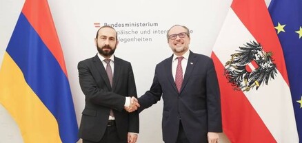 Միջազգային գործընկերների հստակ քայլերը հրամայական են ԼՂ շրջափակումը դադարեցնելու համար. Միրզոյանն՝ Ավստրիայի գործընկերոջը