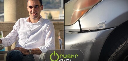 Հայտնի դերասանուհին «խփել-թռել է» քաղաքացու մեքենային. կլինի՞ արդյոք համարժեք փոխհատուցում
