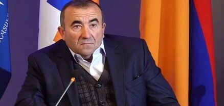 Տաթև համայնքի՝ հետախուզման մեջ գտնվող նախկին ղեկավարը «Զվարթնոց» օդանավակայանից ձեռնաշղթաներով տեղափոխվել է ՀՀ ՆԳՆ