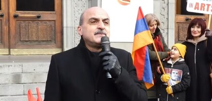 Հիմա է որոշվում, թե երրորդ Հանրապետության սատկելուց հետո ինչ Հայաստան է ծնվելու․ Վահե Գասպարյան